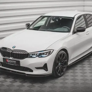 BMW řada 3 G20/G21, spoiler pod přední nárazník ver.1, Maxton design Nejprodávanější