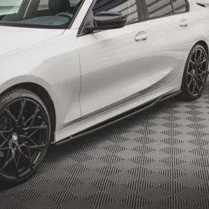 BMW řada 3 G20/G21, difuzory pod boční prahy, Maxton design Expresní Doručení