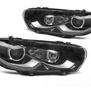 Cenový Hit Volkswagen Scirocco III 2008-2014 - Přední LED světla DRL SEQ
