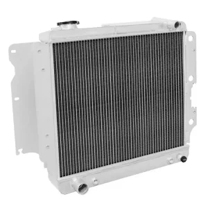 Rychlé Dodání Chladič vody Jeep Wrangler TJ 1997-2006 2.4L/2.5L/4.0L/4.2L