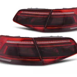 Volkswagen Passat B8 Sedan 2014-2019 - zadní LED světla SEQ Rychlé Dodání
